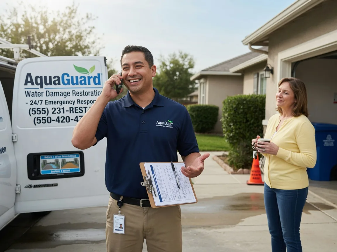Water Damage Restoration Wilkesville, OH FAQs